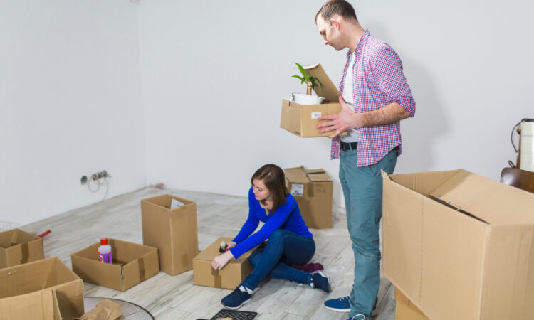 full service moving companies